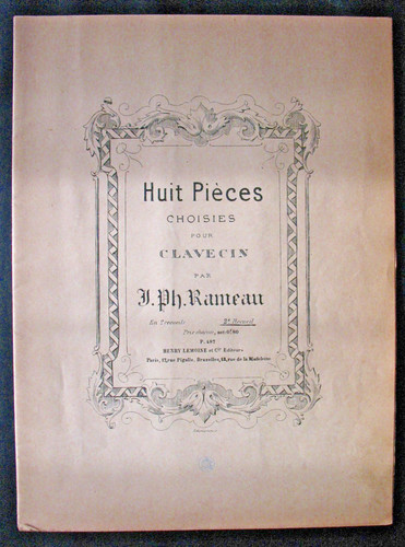 Rameau 4 pièces pour - rameau,