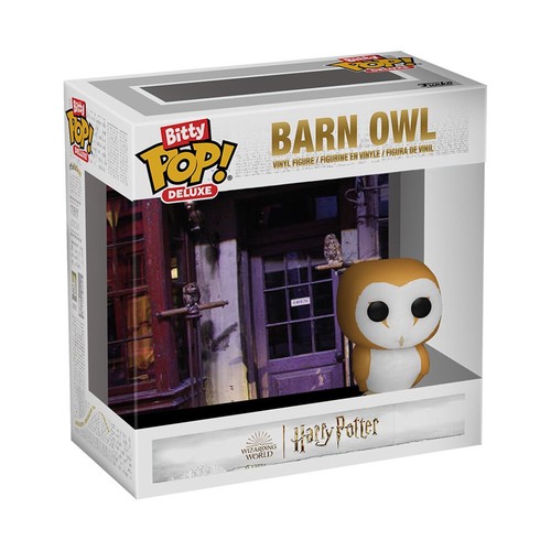 Neuve mini funko bitty - neuve,