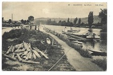 78  MANTES  LE PORT