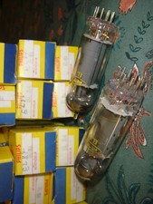EL84 RTC PHILIPS  1 x tube