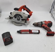 Lot De 4 Outils Sans Fil