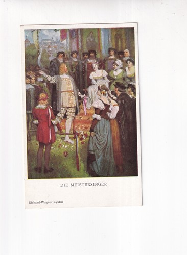 7390 carte postale richard - 7390),