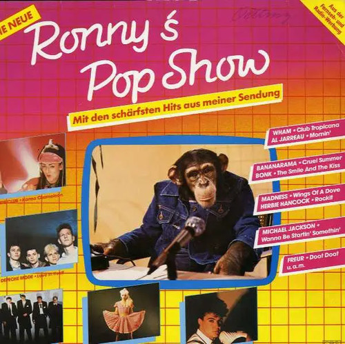 Min die neue ronny - t/min,