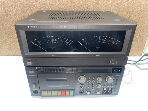 Ensemble hitachi hma - hitachi, +