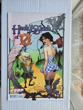 Hack / Slash #14 Jenny Frison Cover B Variant 6,274 Total Copies DDP 2008 Oz 