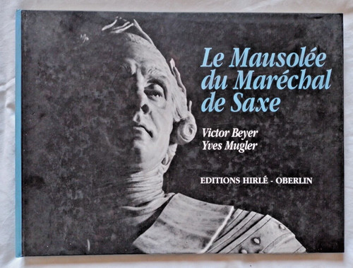 Mausolée maréchal de - mausolée,