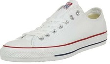 Converse All Star 2022 Canvas Baskets Blanches