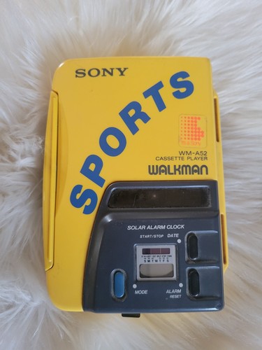 Baladeur walkman sony sports - baladeur,