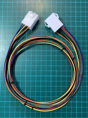 Kick harness internal sega - harness,
