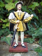 RE0122  FIGURINE STATUETTE