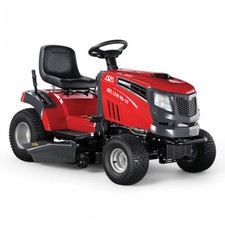 Tondeuse autoportée thermique