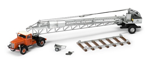 Nzg camion avec grue - -,