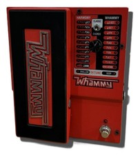 Pédale de changement de