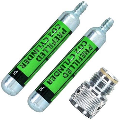Kit démarrage co2 88g - kit, de