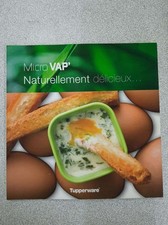 Micro Vap - Naturellement Délicieux | TUPPERWARE | Bon état