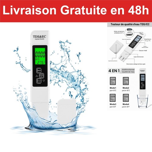 Compteur tds aideepen - aideepen, en