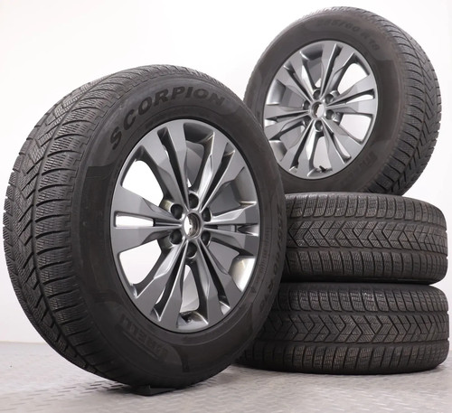Roues hiver pouces - hiver,