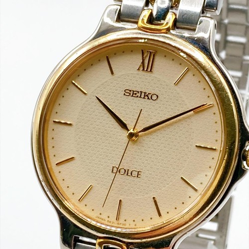 Montre homme seiko dolce - seiko,