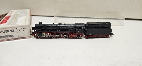 Fleischmann locomotive - locomotive, a