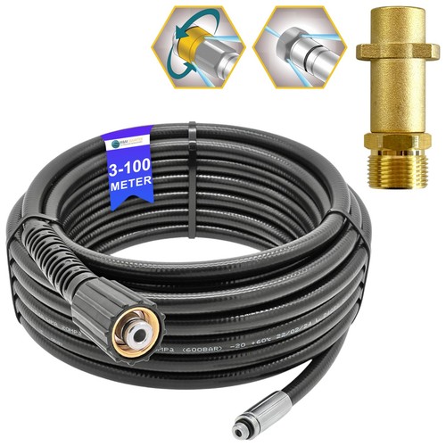 Tuyau nettoyage m22 - nettoyage, pour