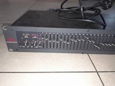 Egaliseur graphique DBX 2031
