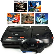 ## SEGA Mega-CD 2 Console +