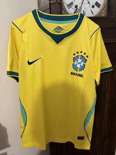 Maillot brésil domicile - maillot,