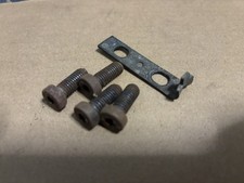 VW Volkswagen T4 Transporter Single Seat Fixing Screws Bolts Stop 701881277