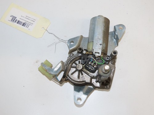 Moteur essuie glace arrière - moteur,
