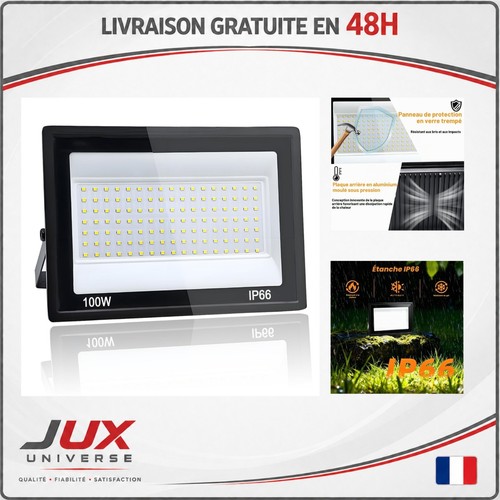 Projecteur led extérieur 100w - projecteur,