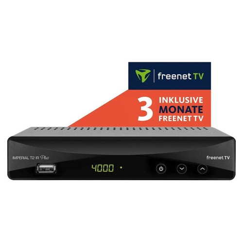Imperial dvb t2 - imperial,