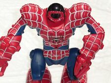 Spider Man 3 Spidersapien Robosapien 2006 RC Working no remote wow wee 8"