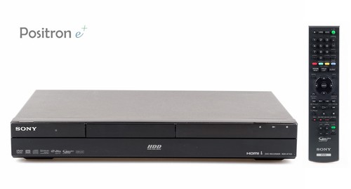 Sony rdr at105 enregistreur - rdr-at105,