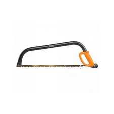 Scie à bûche avec tendeur