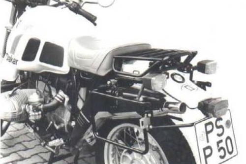 Porte bagages latéraux - porte-bagages,