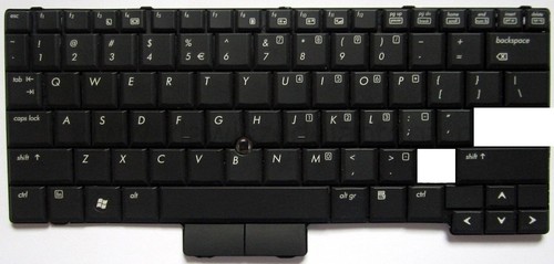 Hp120 touches pour clavier - touches,