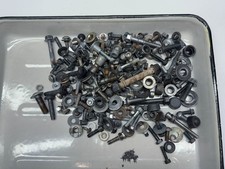 Yamaha XT660Z Tenere Mixed Bolts Mixed Bolts Screws (2) 08'