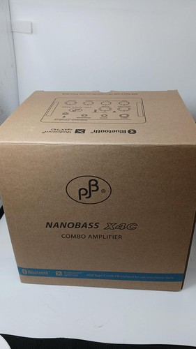 Phil jones bass - bass, nanobass