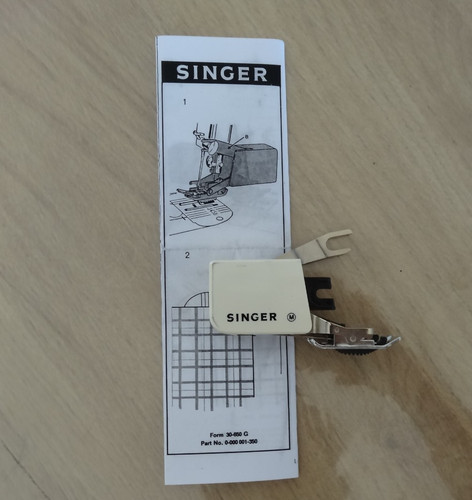 Accessoire singer machines - singer,