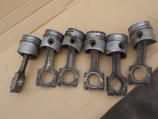 piston + bielles bmw e30 /e34 moteur m21 diesel et turbo diesel