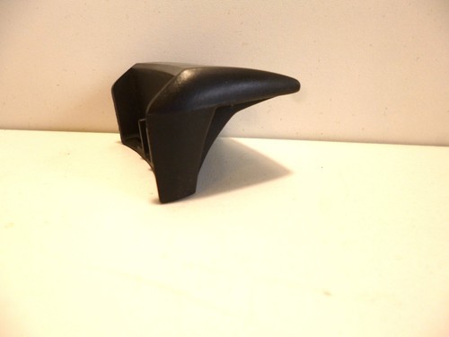 Poignee noire cocotte - de,