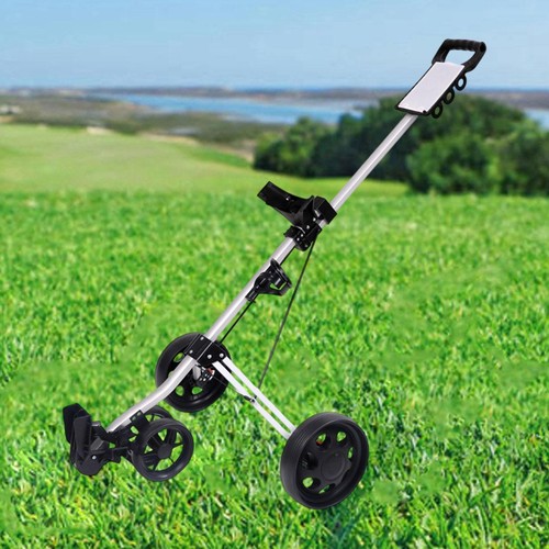 Chariot golf professionnel - de,