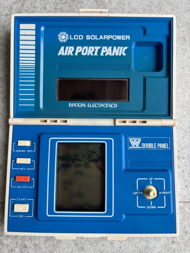 Jeu bandai lcd - lcd,
