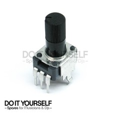 CONTRASTE DU POTENTIOMÈTRE