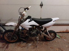 Thumpstar 2015 125cc 4 Stroke Pit Bike Top Speed 50,, 