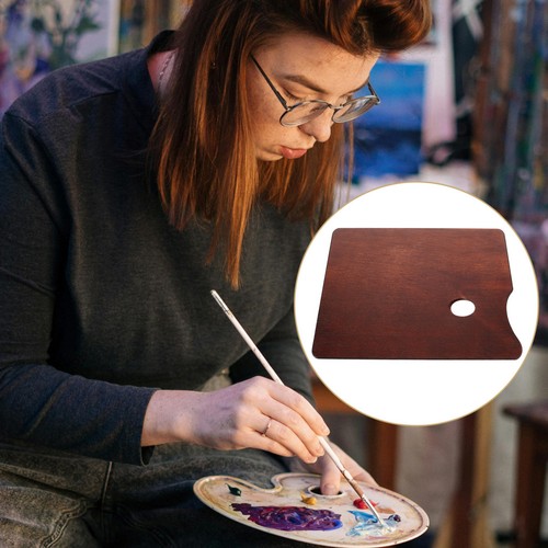 Palette peinture huile - palette, de