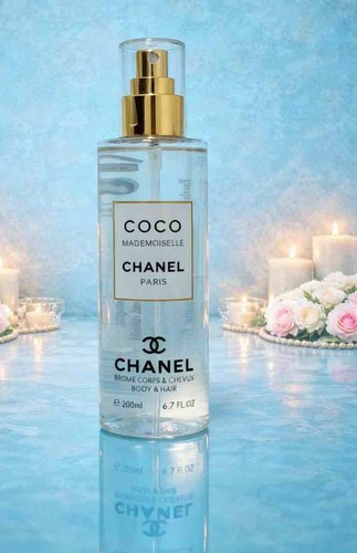 Brume coco mademoiselle - coco,