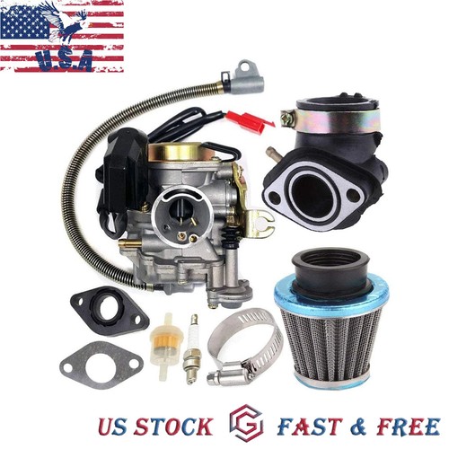 Carburetor for scooter 50cc - scooter,
