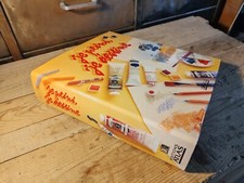 Classeur Fiches - Je Peins, Je