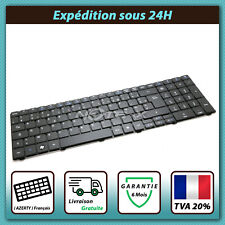 CLAVIER FRANÇAIS AZERTY POUR ACER ASPIRE 7741 / 7741G / 7741Z / 7741ZG